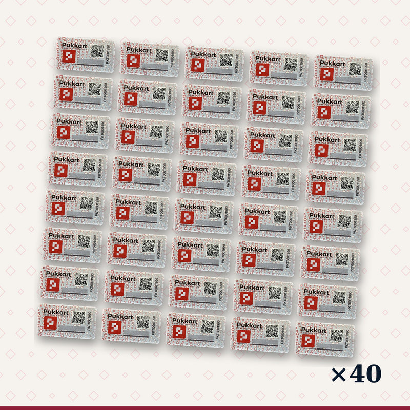 Pack Premium · 40 identidades de obra